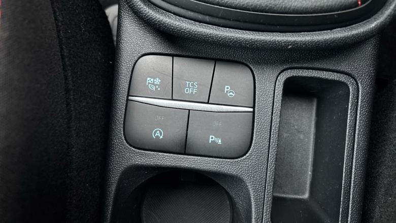 Ford Fiesta 1.0 EcoBoost ST-Line 3dr Petrol Hatchback